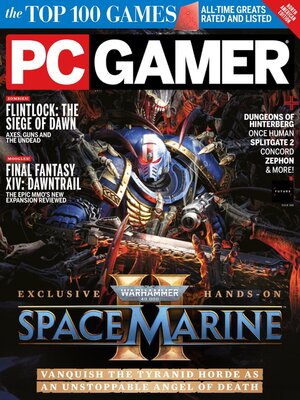 cover image of PC Gamer (US Edition)